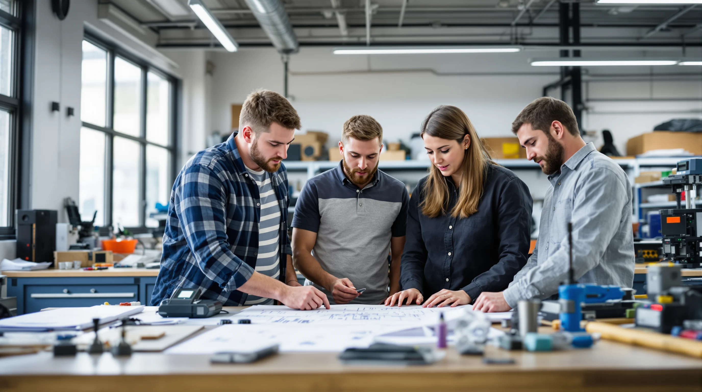 Bac sciences et technologies industrielles : les 7 points clés pour bien choisir sa spécialité