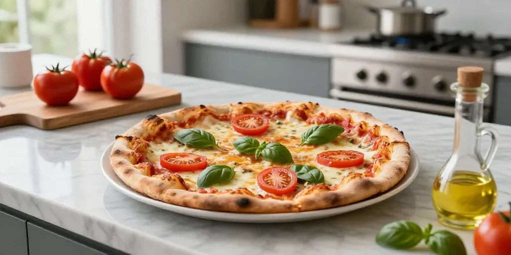 Comment bien réussir sa pizza?