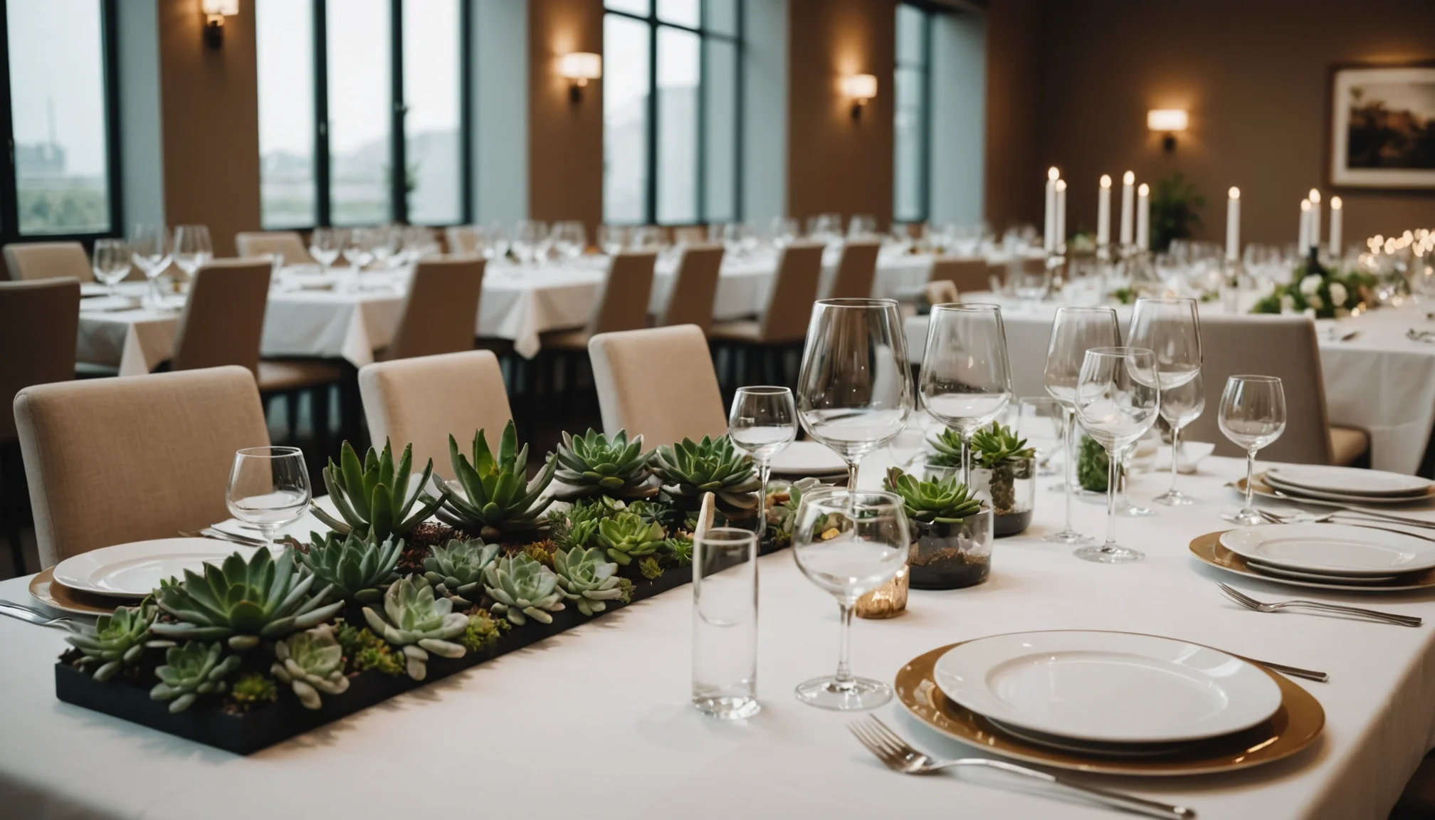 Découvrez des idées de menu d'entreprise qui sortent de l'ordinaire !