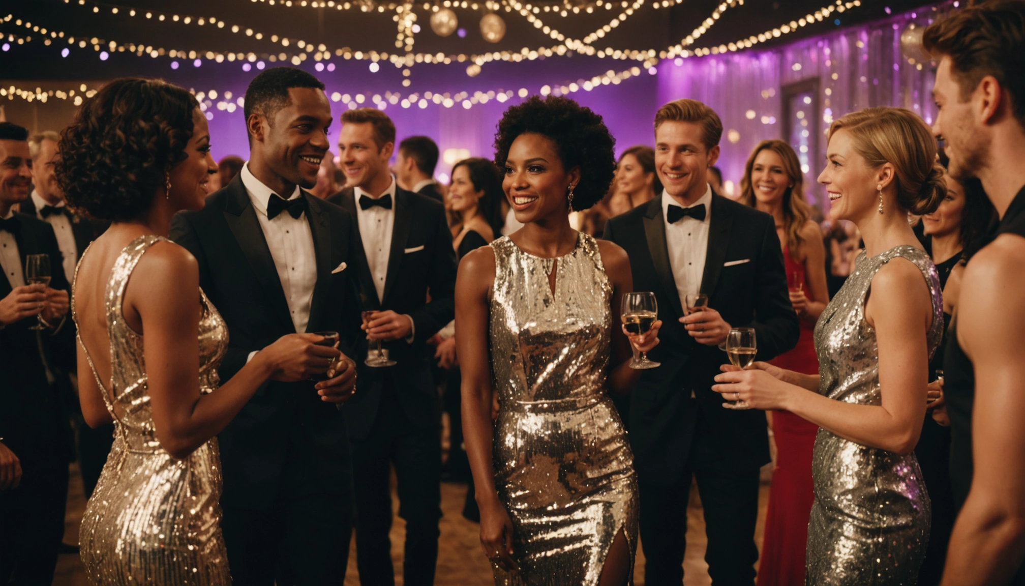 Brillez En Soirée Tenues Et Astuces Incontournables