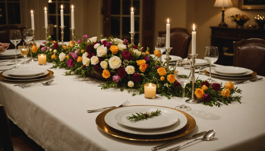 Secrets insoupçonnés pour un repas inoubliable qui ravira tous vos convives