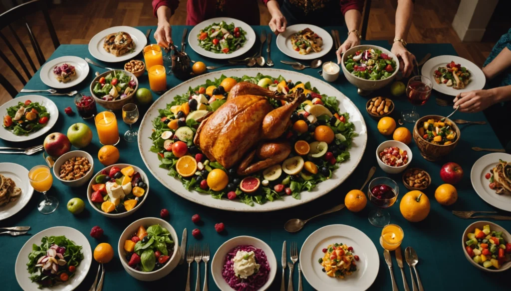 Surprenez vos convives avec ces recettes festives inattendues et savoureuses