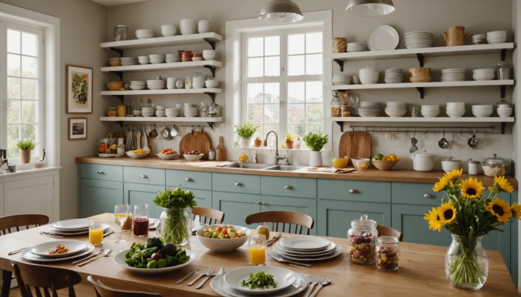 Révolutionnez vos repas avec nos astuces d’organisation incontournables