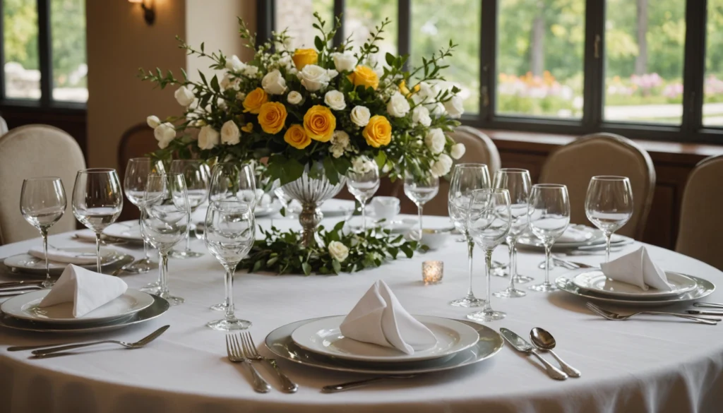 Réussir un événement culinaire : secrets pour émerveiller vos invités