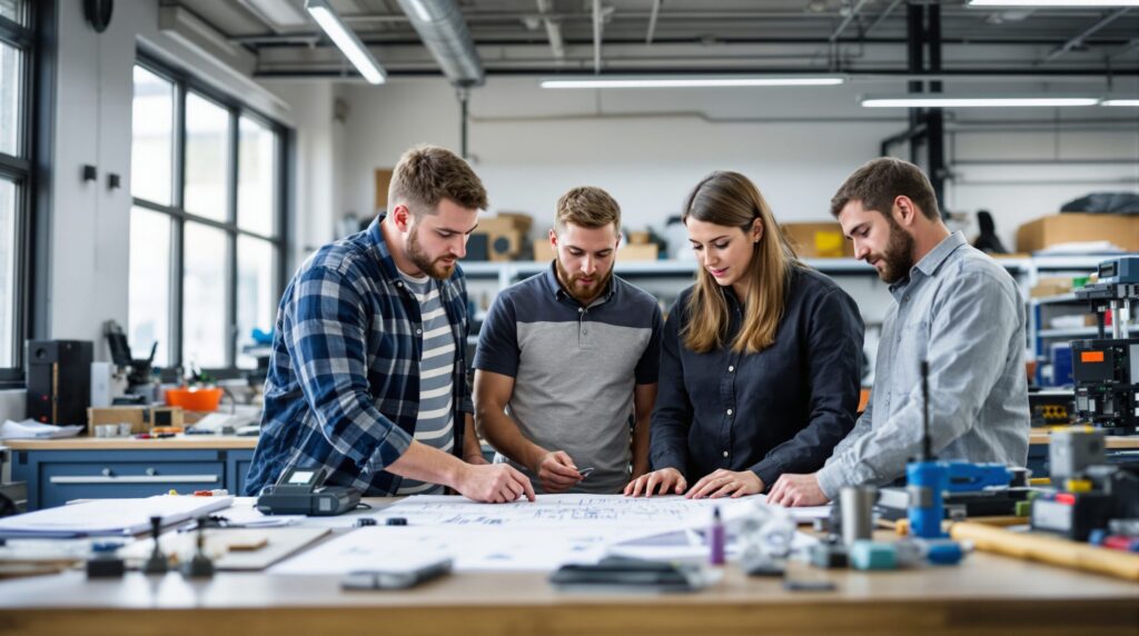 Bac sciences et technologies industrielles : les 7 points clés pour bien choisir sa spécialité