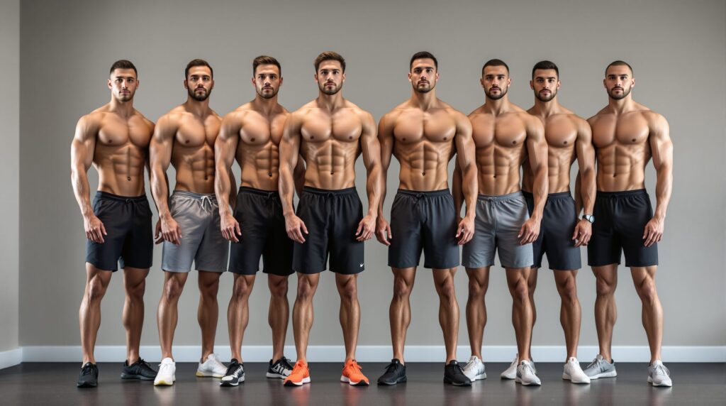 Corps humain muscles : les 7 groupes essentiels à connaître pour progresser