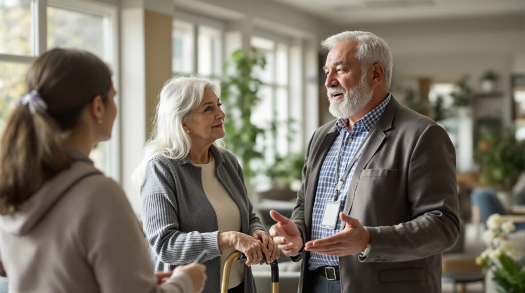 Danger résidence senior : les 8 points de vigilance à connaître absolument