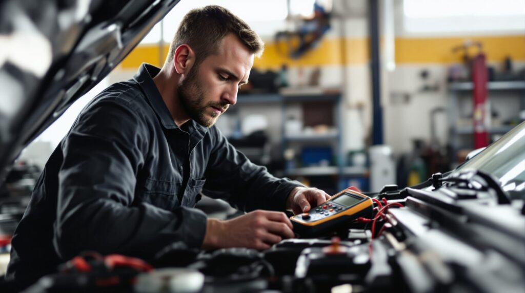 Démarreur en panne : les tests à réaliser pour un diagnostic fiable