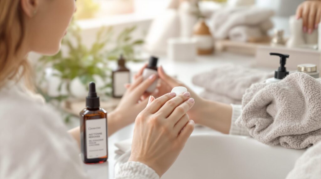 Dissolvant vernis semi permanent : quelle formule choisir pour protéger l’ongle