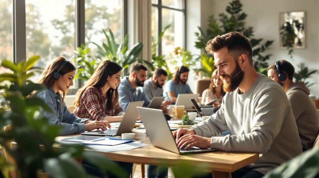 Freelance télétravail : les 7 métiers accessibles à distance et comment débuter