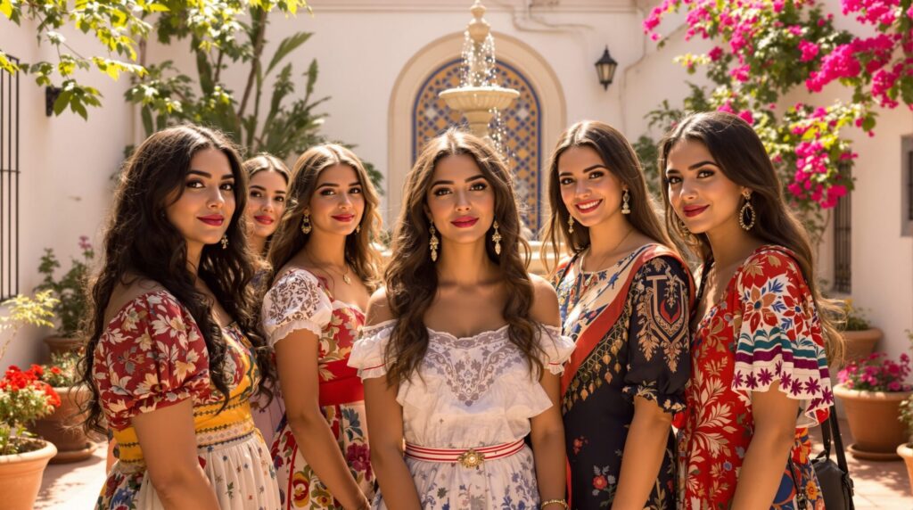 Prénom féminin espagnol : les 30 idées entre tradition et originalité